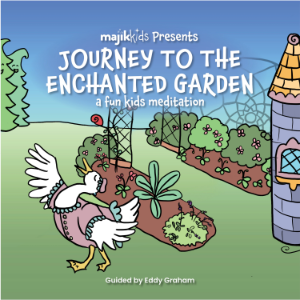 Journey to the Enchanted Garden-logo