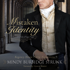 Mistaken Identity-logo