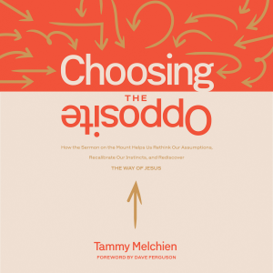 Choosing the Opposite-logo