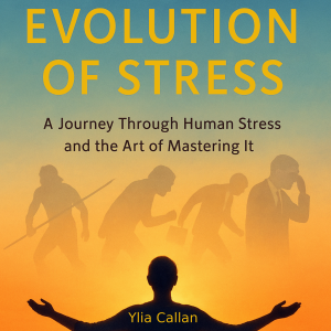 Evolution of Stress-logo