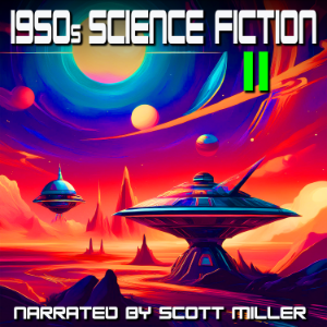 1950s Science Fiction 11 - 27 Science Fiction Short Stories From the 1950s-logo