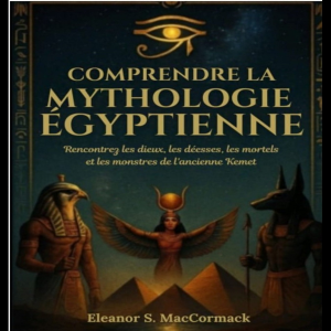 Comprendre La Mythologie Égyptienne-logo