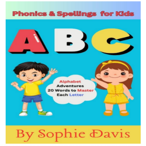 Phonics and Spellings for Kids