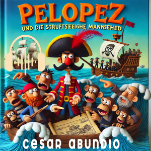 Pélopez und die streitlustige Mannschaft