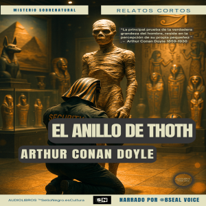El anillo de Thoth-logo