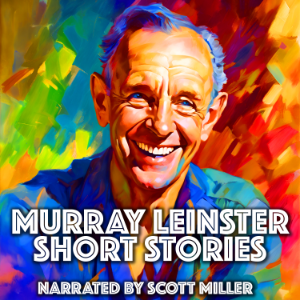 Murray Leinster Short Stories - 9 Stories from the Golden Age of Sci-Fi-logo