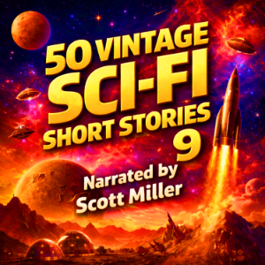 50 Vintage Sci-Fi Short Stories 9