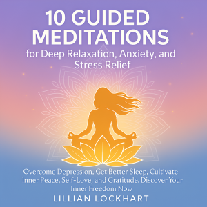 10 Guided Meditation For Deep Relaxation, Stress and Anxiety Relief