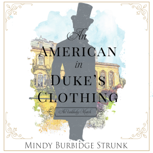 An American in Duke's Clothing-logo