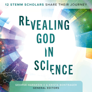 Revealing God in Science-logo