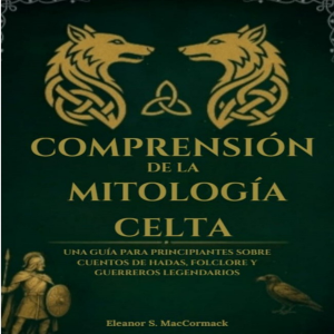 Comprensión De La Mitología Celta-logo