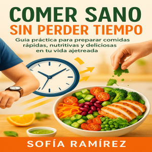 Comer Sano Sin Perder Tiempo-logo