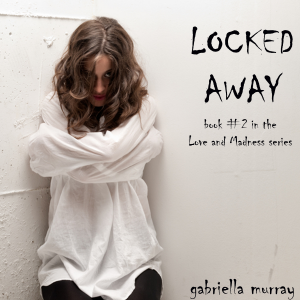 Locked Away (Book #2 in the Love and Madness series)-logo