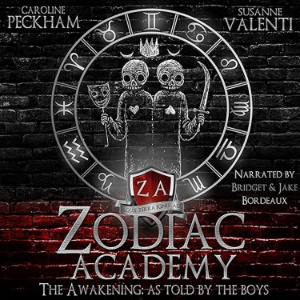 Zodiac Academy, Book 11-logo