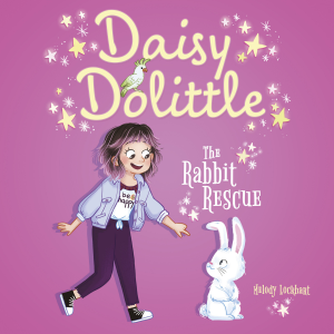 Daisy Dolittle: The Rabbit Rescue-logo