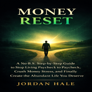 Money Reset: Escape Debt, Build Wealth, and Take Control of Your Financial Freedom Today