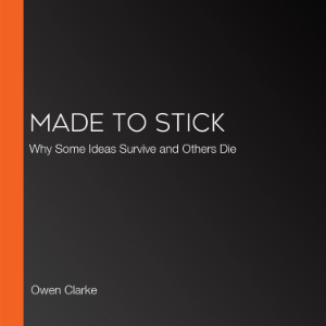 Made to Stick