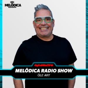 Melodica Radio Show-logo