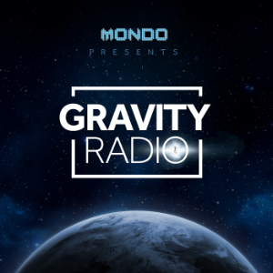 Gravity Radio-logo