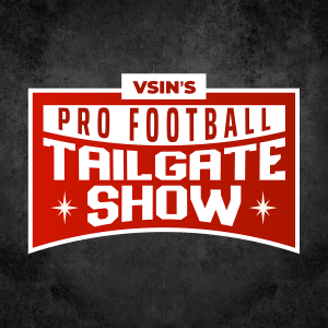 VSiN's Pro Football Tailgate Show-logo
