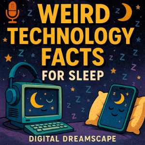 Weird Technology Facts For Sleep-logo
