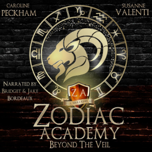 Zodiac Academy, Book 8.5-logo