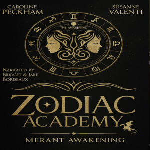 Zodiac Academy, Book 1-logo