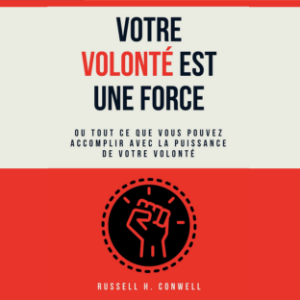 Votre volonté est une force.-logo