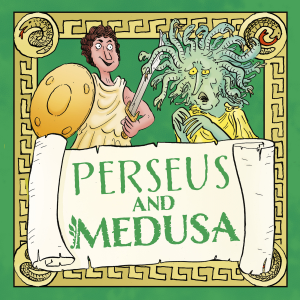 Perseus and Medusa-logo