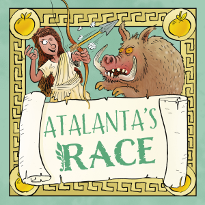 Atalanta's Race-logo