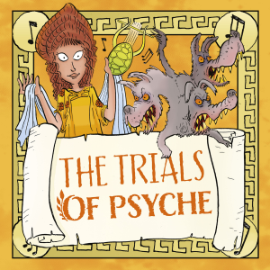 The Trials of Psyche-logo
