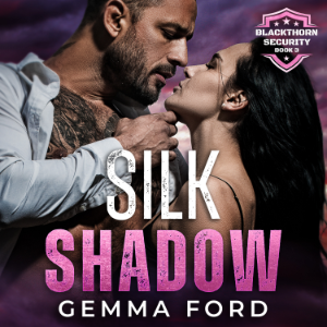 Silk Shadow (Blackthorn Security Book 3)-logo