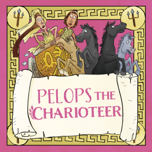 Pelops the Charioteer-logo