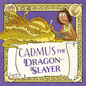 Cadmus the Dragon-Slayer-logo