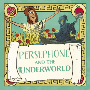 Persephone and the Underworld-logo