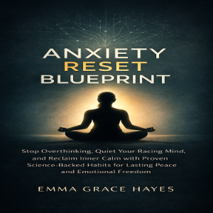 Anxiety Reset Blueprint