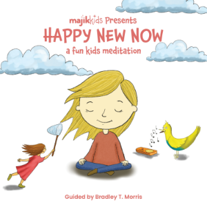 Happy New Now Meditation-logo