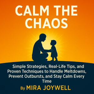 Calm the Chaos: The Stress-Free Parent’s Guide to Stopping Toddler Tantrums-logo