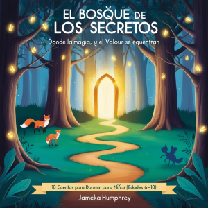 El Bosque De Los Secretos: Donde La Magia Y El Valor Se Encuentran-logo