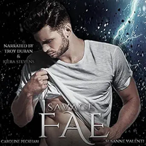 Savage Fae-logo