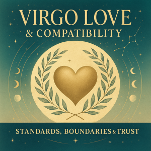Virgo Love & Compatibility