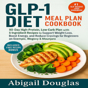 GLP-1 Diet Meal Plan Cookbook-logo