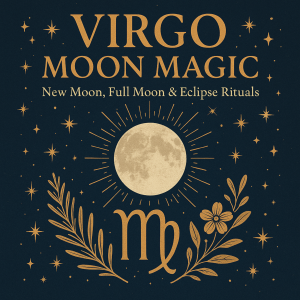 Virgo Moon Magic