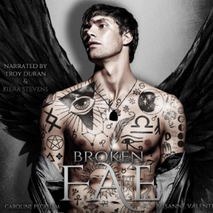 Broken Fae-logo