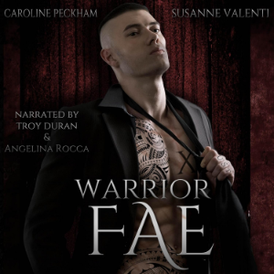 Warrior Fae-logo