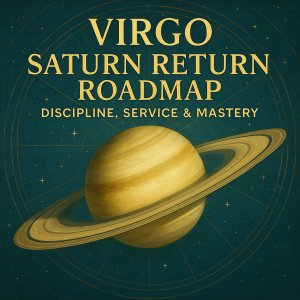Virgo Saturn Return Roadmap