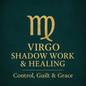 Virgo Shadow Work & Healing