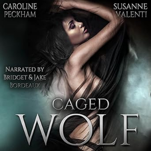 Caged Wolf-logo