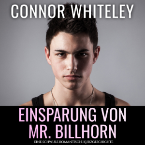 Einsparung von Mr. Billhorn-logo