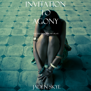 Invitation to Agony (The Killing Game--Book 3)-logo